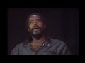 BARRY WHITE WARNED US ABOUT TECHNOLOGY IN 1983 