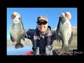 Winter crappie fishing @ Lake Success 12/28/23