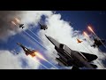 Ace Combat 7: Final Mission & Boss + Ending