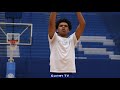 6'1 Guard Ronaldo Segu Offseason College Workout