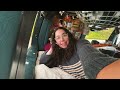 Solo Female Vanlife | A Chill Day Turns CREEPY