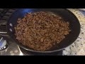 Physique Fuel-Laura's Lean ground beef 92/8