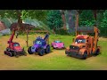 Turbozaurs - Dinosaurs To The Rescue! | WildBrain Bananas | Cartoons For Kids