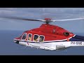 AW139: el helicóptero sin rivales