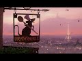 Ratatouille Ambient Music |  PIXAR  | Relax, Study, Sleep and Cook