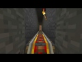 MINECRAFT TRAVELS - Straight Ahead - Gold Mine to Sea Temple