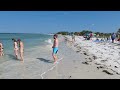 Honeymoon Island State Park - Dog Beach and Beach Walk July 7, 2024