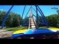 Official Nitro POV 2021 - 4K 60fps - Six Flags Great Adventure