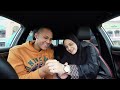 10 hadiah! ANNIVERSARY Surprise for WIFE! - *she cried*