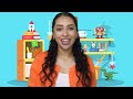 Aprende Peque con Isa - Los Animales para Niños Español- Palabras y Canciones