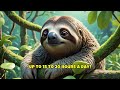 [Sloths Story] The Enchanting World of Sloths #sloth #story #bedtimestories #kids #facts #cartoon