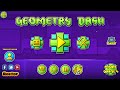 Building a BANK VAULT in Geometry Dash