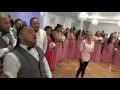 Incredible Wedding Party Entrance | Introducing Mr & Mrs Charles & Madylaine Tu'ipulotu