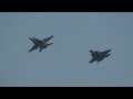 岩国基地 フレンドシップデー 2024 予行 MAGTF Demo F/A-18D F-35 MV-22 MCAS Iwakuni Friendship Day 2024 アメリカ海兵隊 岩国FD