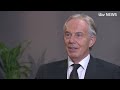 Tony Blair sheds insight on his relationship with the Queen while he was prime minister | ITV News