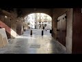 Valencia (Spain) 4K Walking Tour During the Pandemic Video