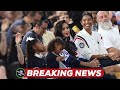 Vanessa Bryant and her daughters support Team USA women's basketball at the Olympics