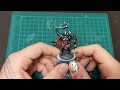 Hero Quest Painting Guide Ep.10 Dread Warriors