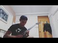 Master Of Puppets Solo Cover