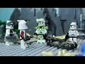 LEGO Star Wars: Republic Strike (Part 1) [Stop Motion]