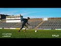 David Clifford v Shane Murphy // GMHD.ie Kicking Challenge