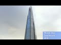 Top 30 Tallest Buildings in London