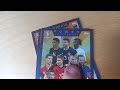 Match Attax euro 2024 mega starter pack opening