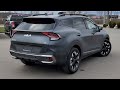 All-New 2023 Kia Sportage | How To Use Your Smart Power Liftgate!