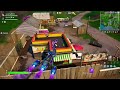 Can you win a match of Fortnite while on a Driftboard?