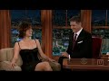 Berenice Marlohe is Turned on by Craig Ferguson's Accent