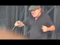 AC/DC - HAVE A DRINK ON ME - Dresden 16.06.2024 (