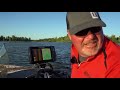 The Turtle Flambeau Flowage holds BIG Muskies - Episode 1