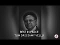 Kata-kata Lucu Samy Vellu #bpjeya #samyvellu