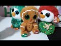 || Christmas beanie boo collab with @londonthelimon || || Read description ||