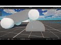 Unity 3D Fully Physical Volumetric Wheel Collider Test