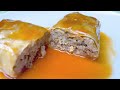 Easy Stuffed Cabbage Rolls Recipe with Beef and Rice That Are Insanely Delicious #stuffedcabbage