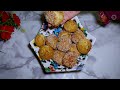 ১টা ডিম দিয়ে তেলে ভাজা কেক || Smiling Sesame Ball Recipe