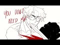 A Human's Touch | Hetalia AmeRus Animatic