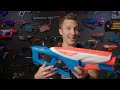 A bold new move for Nerf! | N-Series REVIEW