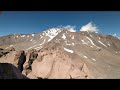 Mysterious And Beautiful Mount Shasta, Captured In This 3D Hand Painted Sculpture.