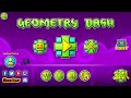 Resetting my data in Geometry Dash!