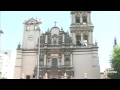 Despiden con campanadas a Benedicto XVI