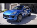 Cleaning a Dirty Porsche Macan S - First Wash in Months