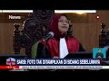 Jaksa Minta MA Tolak Seluruh Pemohonan Peninjauan Kembali Saka Tatal - iNews Siang 26/07