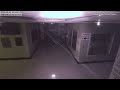 CCTV show tornado winds damaging school in Amory, Mississippi