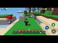 my first bedwars vid.