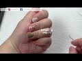 How To Do Quick And Easy Gel Nails At Home / No Skills Required