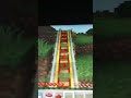 Minecraft some things to do: Parkour and roller coaster Part 1 / Minecraft Part 3