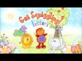 Get Squiggling | The Alphabet