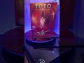 Toto - “Africa” 4K (1982) #toto #80smusic Vinyl Audio